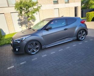 Hyundai Veloster Gebrauchtwagen