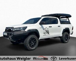 Toyota Hilux Gebrauchtwagen
