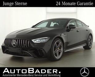 Mercedes-Benz AMG GT Gebrauchtwagen