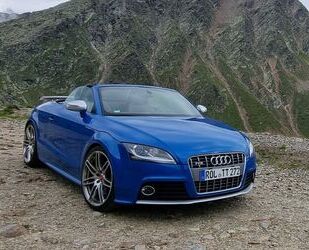 Audi TTS Gebrauchtwagen