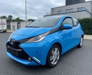 Toyota Aygo (X) Gebrauchtwagen
