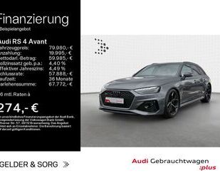 Audi RS4 Gebrauchtwagen