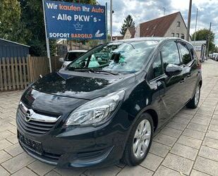 Opel Meriva Gebrauchtwagen