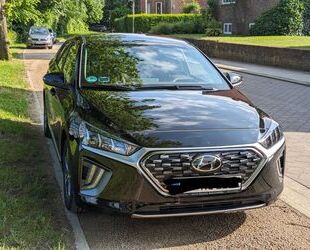 Hyundai IONIQ Gebrauchtwagen