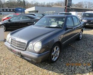 Mercedes-Benz E 200 Gebrauchtwagen