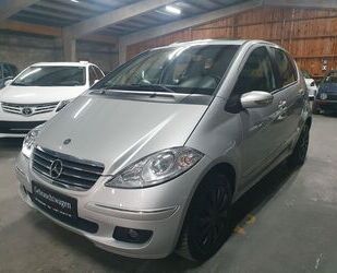 Mercedes-Benz A 170 Gebrauchtwagen