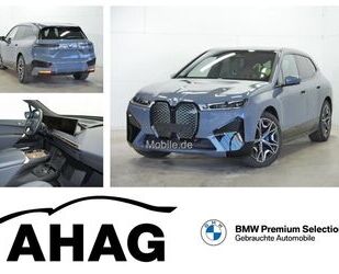 BMW iX Gebrauchtwagen