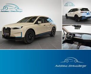 BMW iX Gebrauchtwagen