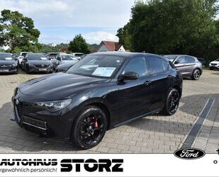 Alfa Romeo Stelvio Gebrauchtwagen