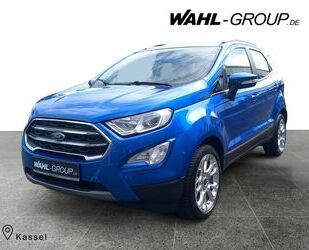 Ford EcoSport Gebrauchtwagen