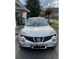 Nissan Juke Gebrauchtwagen