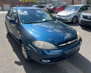 Chevrolet Lacetti Gebrauchtwagen