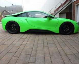 BMW i8 Gebrauchtwagen