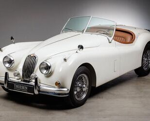 Jaguar XK Oldtimer
