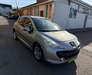Peugeot 207 Gebrauchtwagen