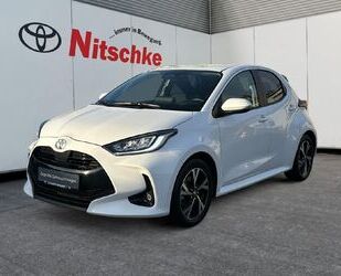 Toyota Yaris Gebrauchtwagen