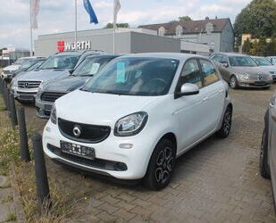 Smart ForFour Gebrauchtwagen