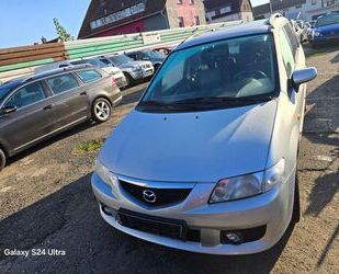Mazda Premacy Gebrauchtwagen