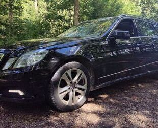 Mercedes-Benz E 350 Gebrauchtwagen