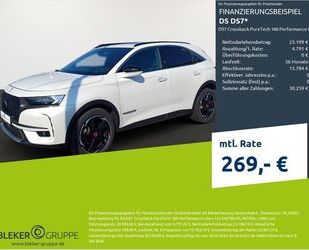 DS Automobiles DS7 (Crossback) Gebrauchtwagen