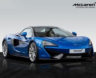 McLaren 570S Gebrauchtwagen