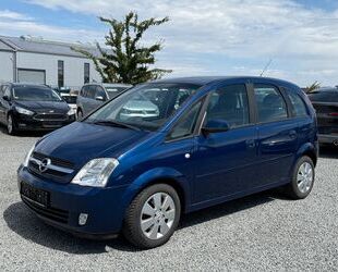 Opel Meriva Gebrauchtwagen