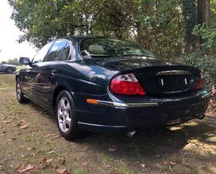 Jaguar S-Type Gebrauchtwagen