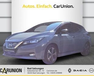 Nissan Leaf Gebrauchtwagen