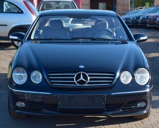 Mercedes-Benz CL 500 Gebrauchtwagen
