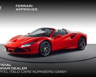 Ferrari F8 Gebrauchtwagen