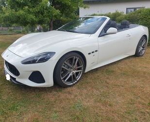 Maserati GranCabrio Gebrauchtwagen