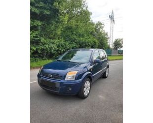 Ford Fusion Gebrauchtwagen