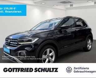 VW T-Cross Gebrauchtwagen