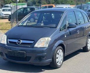 Opel Meriva Gebrauchtwagen