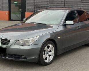 BMW 525 Gebrauchtwagen