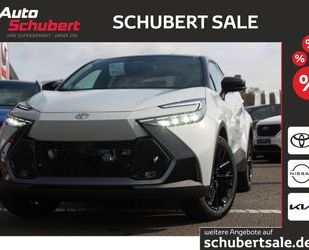 Toyota C-HR Gebrauchtwagen