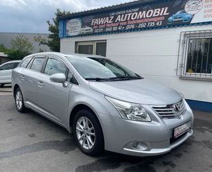 Toyota Avensis Gebrauchtwagen