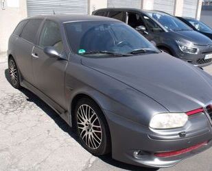 Alfa Romeo 156 Gebrauchtwagen