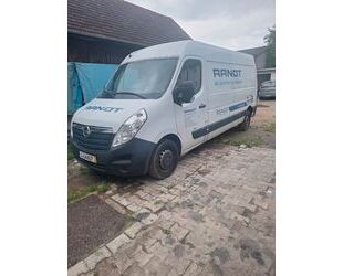 Opel Movano Gebrauchtwagen