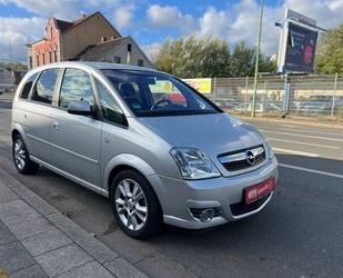 Opel Meriva Gebrauchtwagen