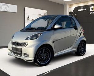 Smart ForTwo Gebrauchtwagen