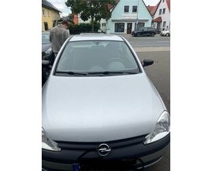 Opel Corsa Gebrauchtwagen