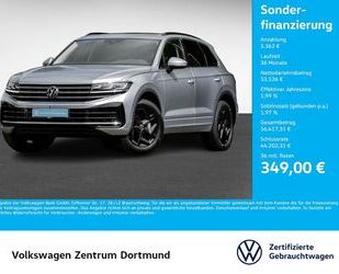 VW Touareg Gebrauchtwagen