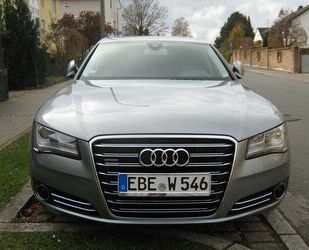 Audi A8 Gebrauchtwagen