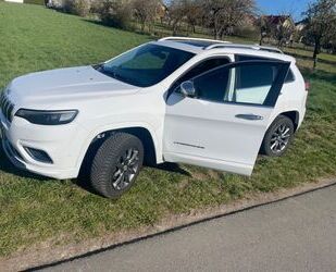 Jeep Cherokee Gebrauchtwagen
