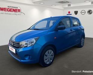 Suzuki Celerio Gebrauchtwagen