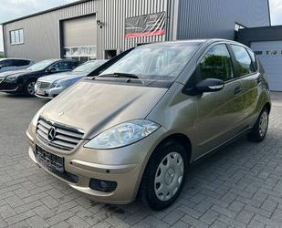 Mercedes-Benz A 170 Gebrauchtwagen