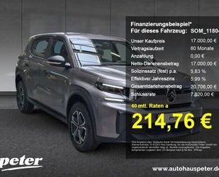 Citroen C3 Aircross Gebrauchtwagen