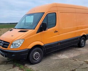 Mercedes-Benz Sprinter Gebrauchtwagen