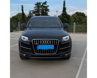 Audi Q7 Gebrauchtwagen